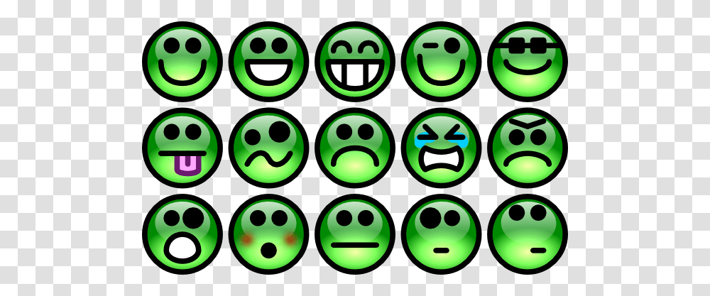 Green Smiley Face Clip Art Emotions, Recycling Symbol, Logo, Trademark Transparent Png