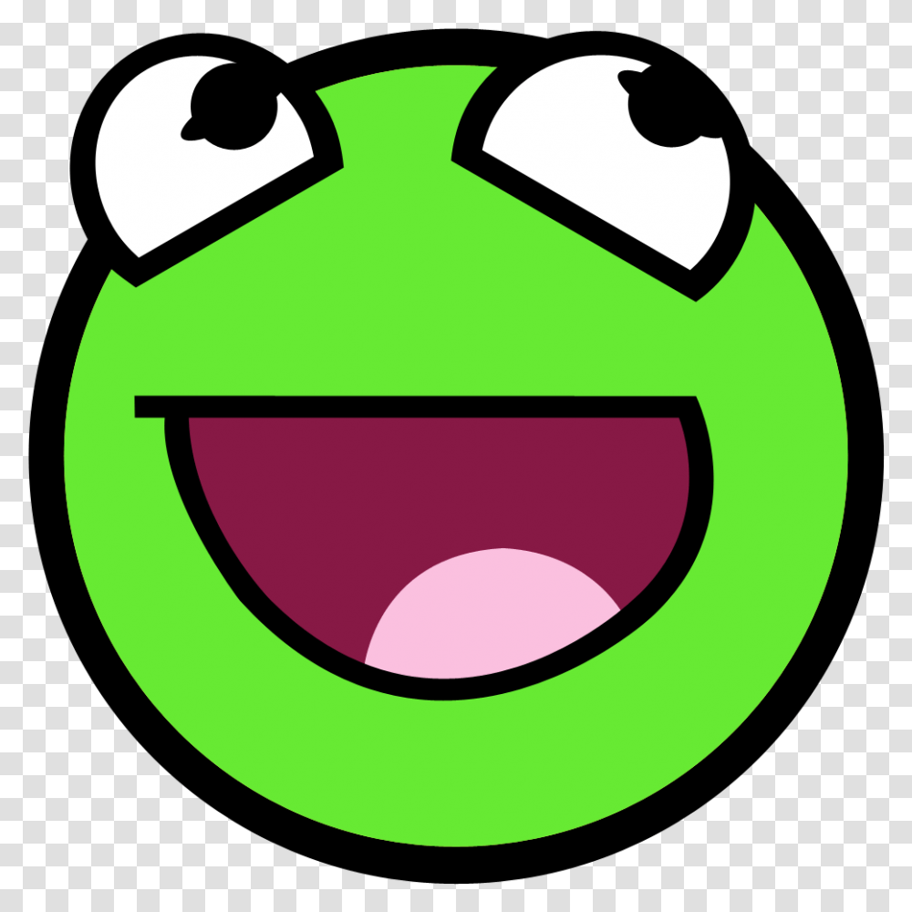 Green Smiley Face Lol Face Emoji Meme, Logo, Recycling Symbol Transparent Png