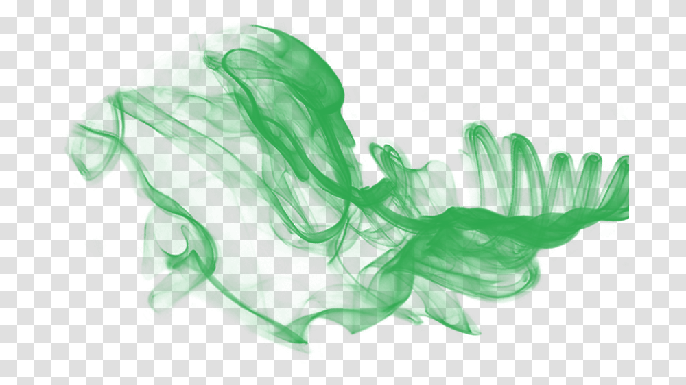 Green Smoke Collections Smoke Green, Land, Outdoors, Nature, Shoreline Transparent Png