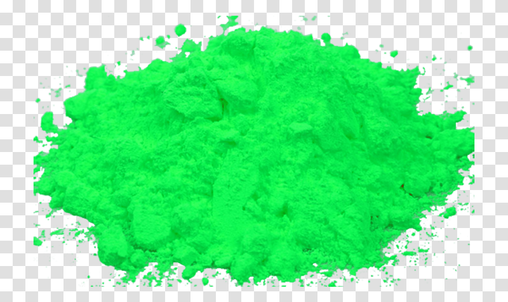 Green Smoke Images Blue Color Smoke, Powder, Outdoors, Algae, Plant Transparent Png