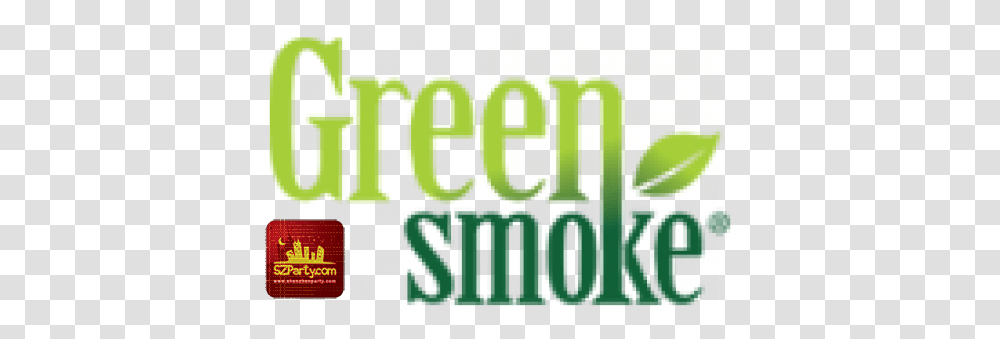 Green Smoke Inc Business Servicesmanufacturing Shenzhen, Number, Word Transparent Png