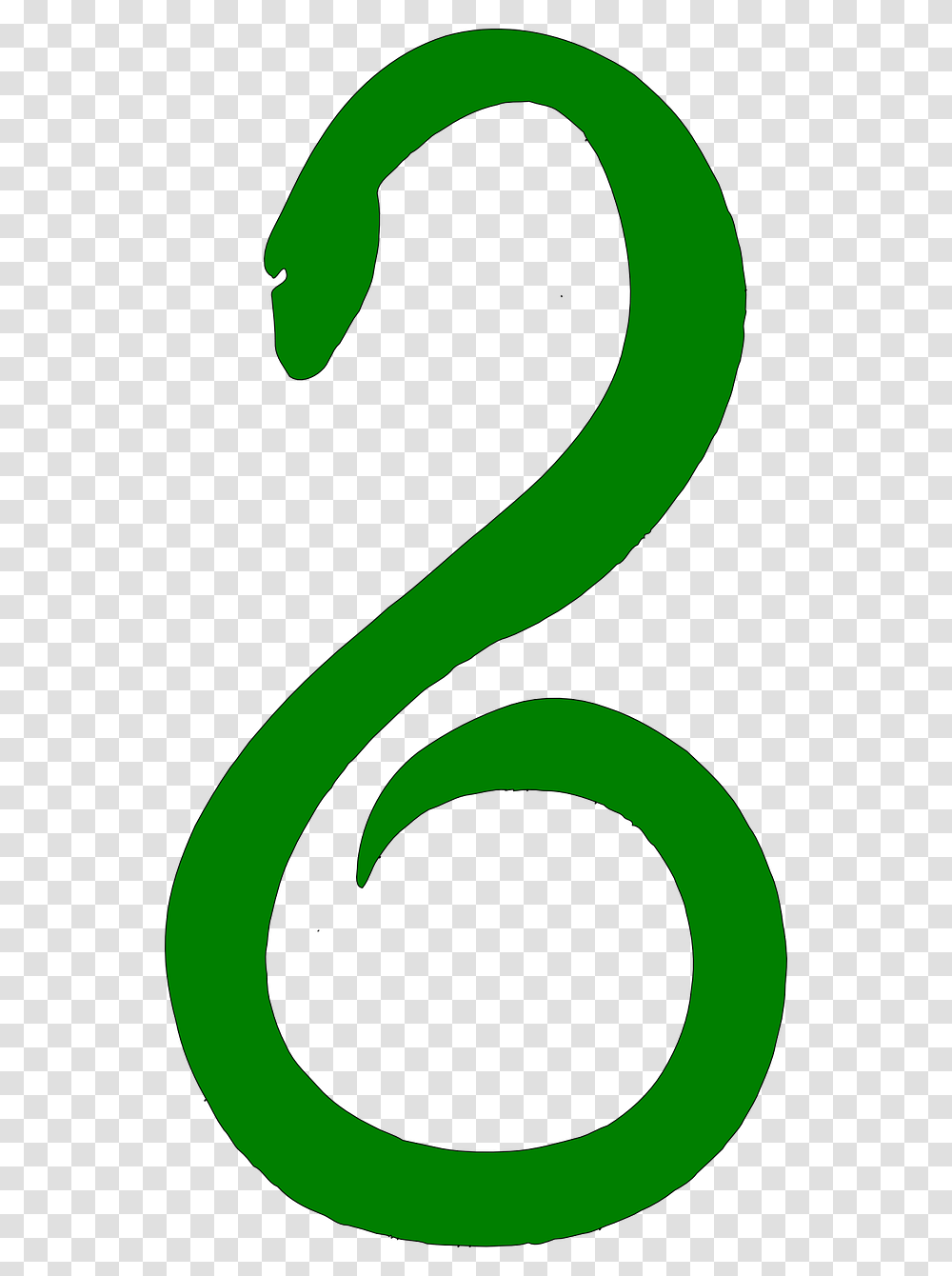 Green Snake Clip Art, Number, Recycling Symbol Transparent Png