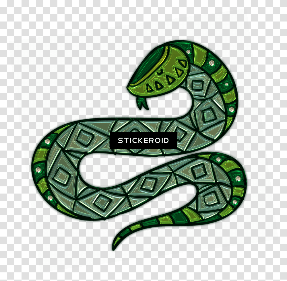 Green Snake Clipart, Number, Alphabet Transparent Png