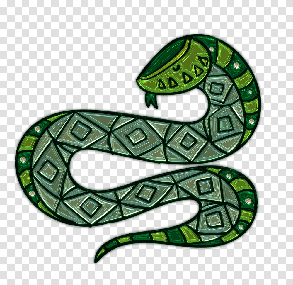 Green Snake No Background Green Snake, Number, Symbol, Text, Reptile Transparent Png