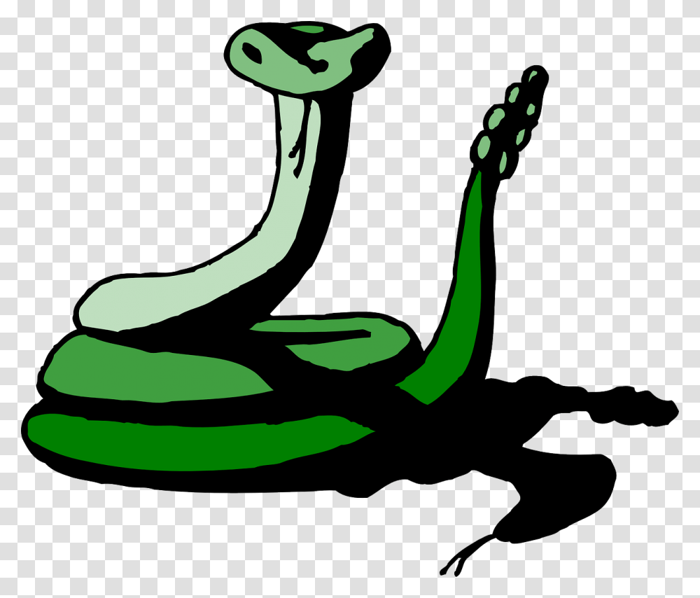 Green Snakes Clipart, Reptile, Animal, Vehicle, Transportation Transparent Png