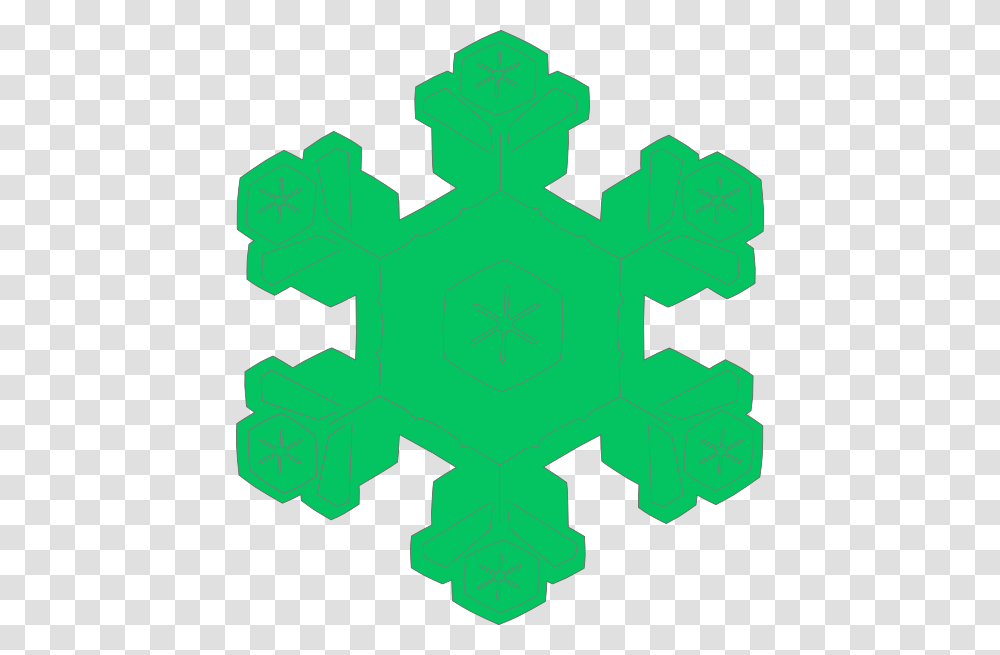 Green Snowflake Clip Art, Leaf, Plant, Star Symbol Transparent Png