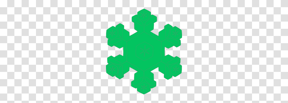 Green Snowflake Clip Art, Leaf, Plant, Cross Transparent Png