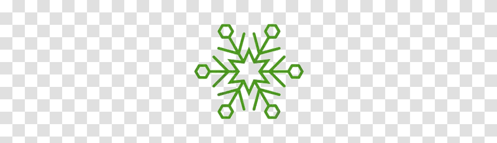 Green Snowflake Clipart Background Snowflake Clipart, Pattern, Ornament Transparent Png