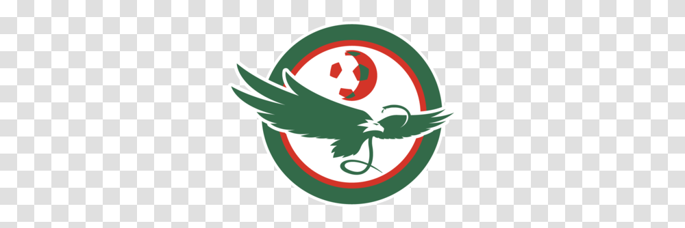 Green Soccer Logo Logodix Mexico Soccer, Symbol, Trademark, Emblem Transparent Png