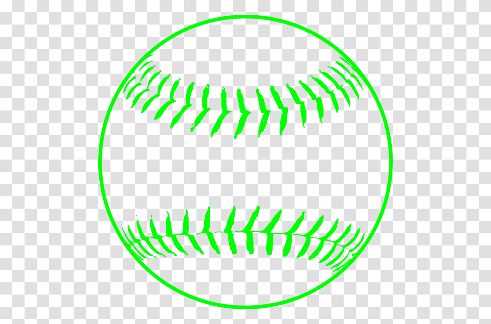 Green Softball Clip Art, Team Sport, Sports, Baseball Transparent Png