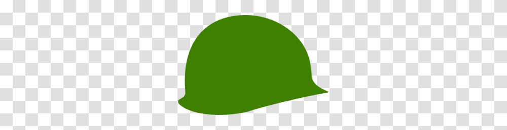 Green Soldier Helmet Clip Art, Tennis Ball, Sport, Sports, Meal Transparent Png