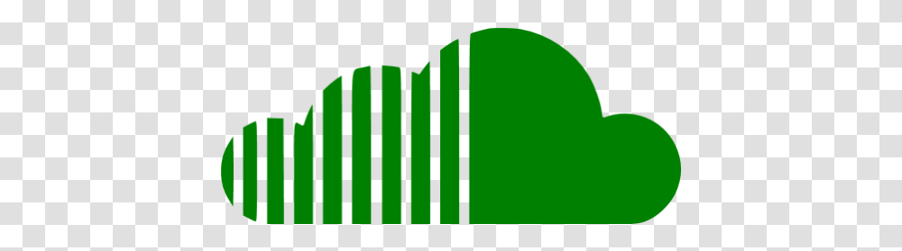 Green Soundcloud Icon Black Soundcloud Logo, Gate, Text, Word, Label Transparent Png