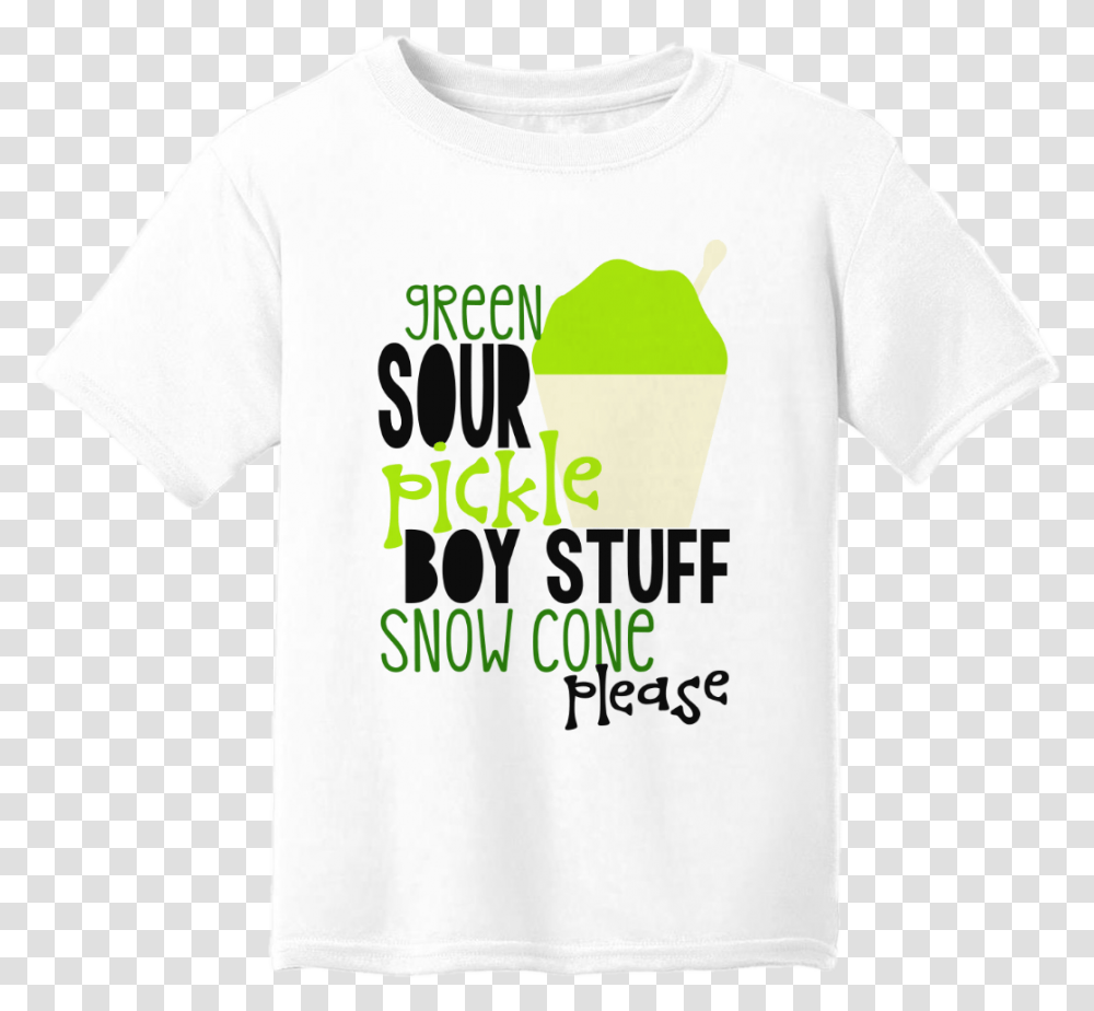 Green Sour Pickle Boy Stuff Snow Cone Please Want To Kermit Suicide Shirt, Apparel, T-Shirt Transparent Png