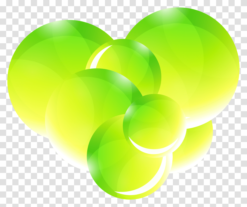 Green Sparkle Background Circle, Balloon, Plant, Fruit, Food Transparent Png