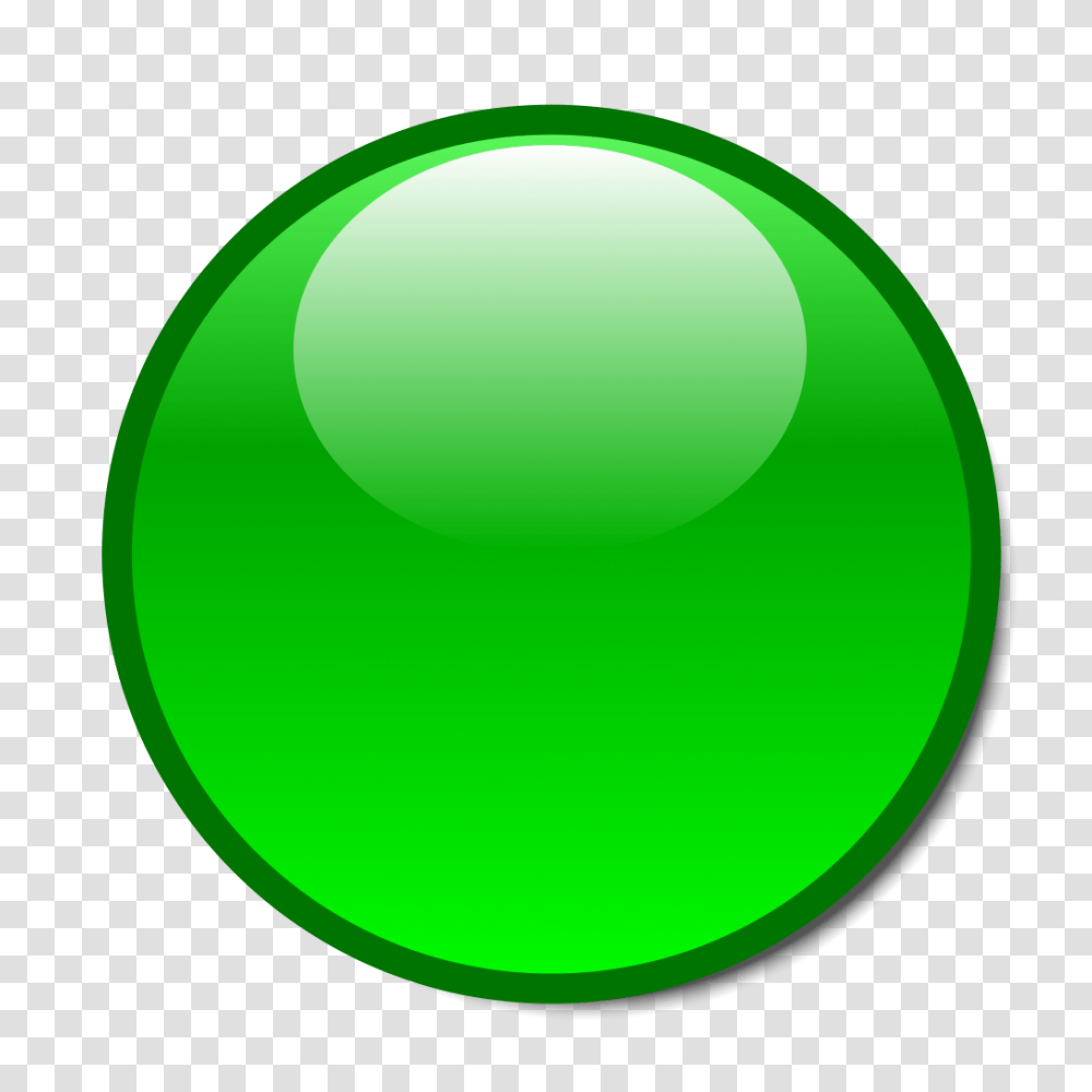 Green Sphere.svg, Icon, Balloon, Light Transparent Png