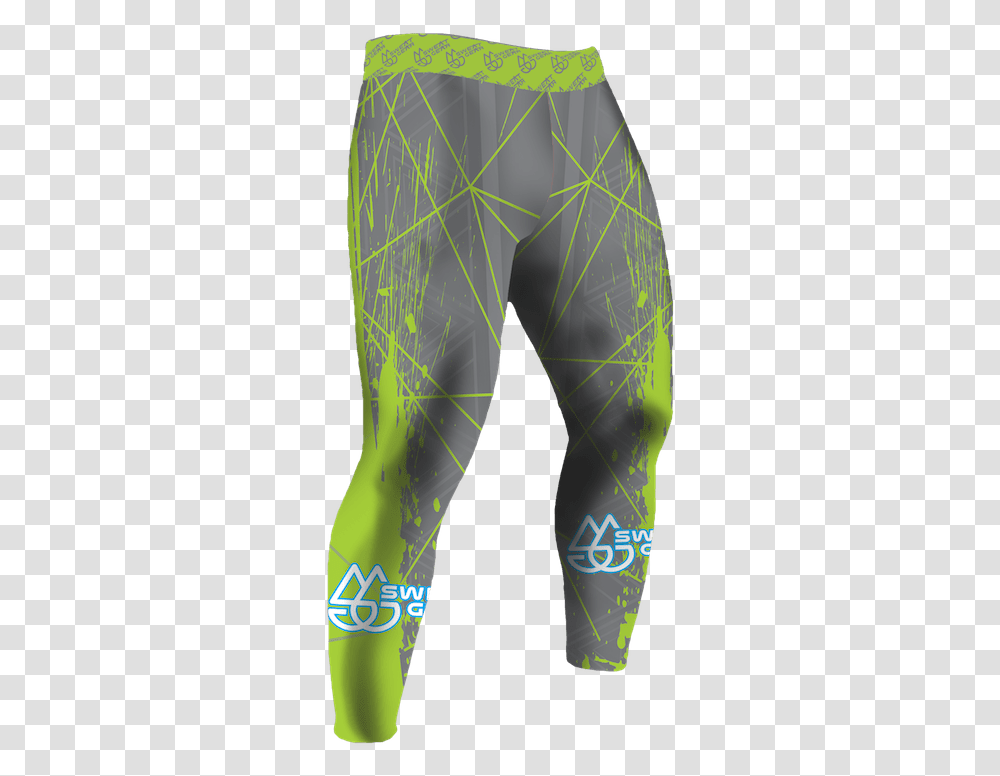 Green Splash Leggings, Pants, Apparel, Heel Transparent Png