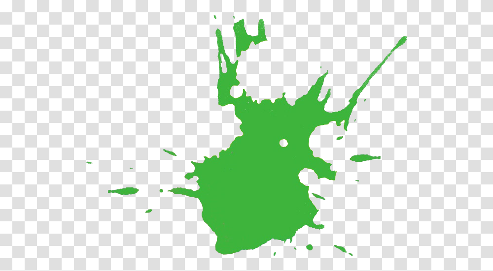 Green Splattered Paint Balls Illustration, Map, Diagram, Plot, Atlas Transparent Png