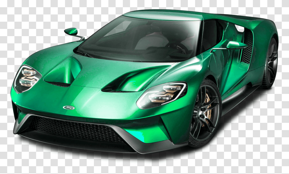 Green Sports Car Green Super Car, Vehicle, Transportation, Tire, Windshield Transparent Png