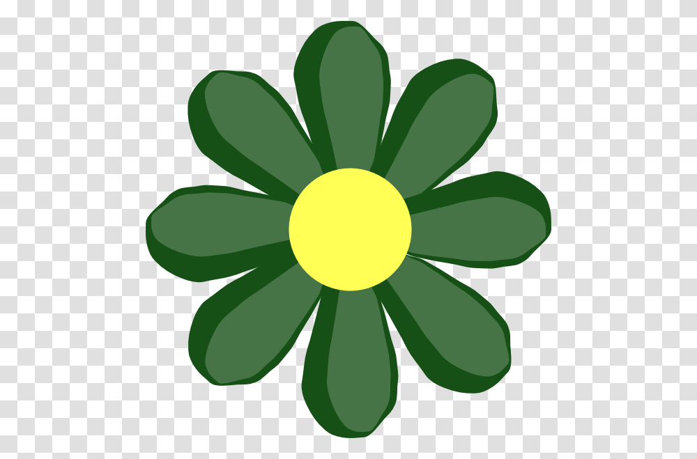 Green Spring Flower Clip Art, Plant, Leaf, Blossom, Pattern Transparent Png