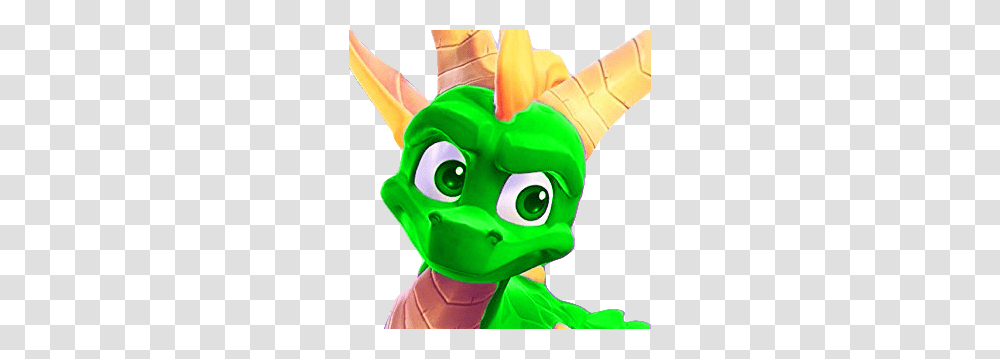 Green Spyro Cheat Code In Spyro Reignited Trilogy Spyro, Toy, Person, Human, Sweets Transparent Png