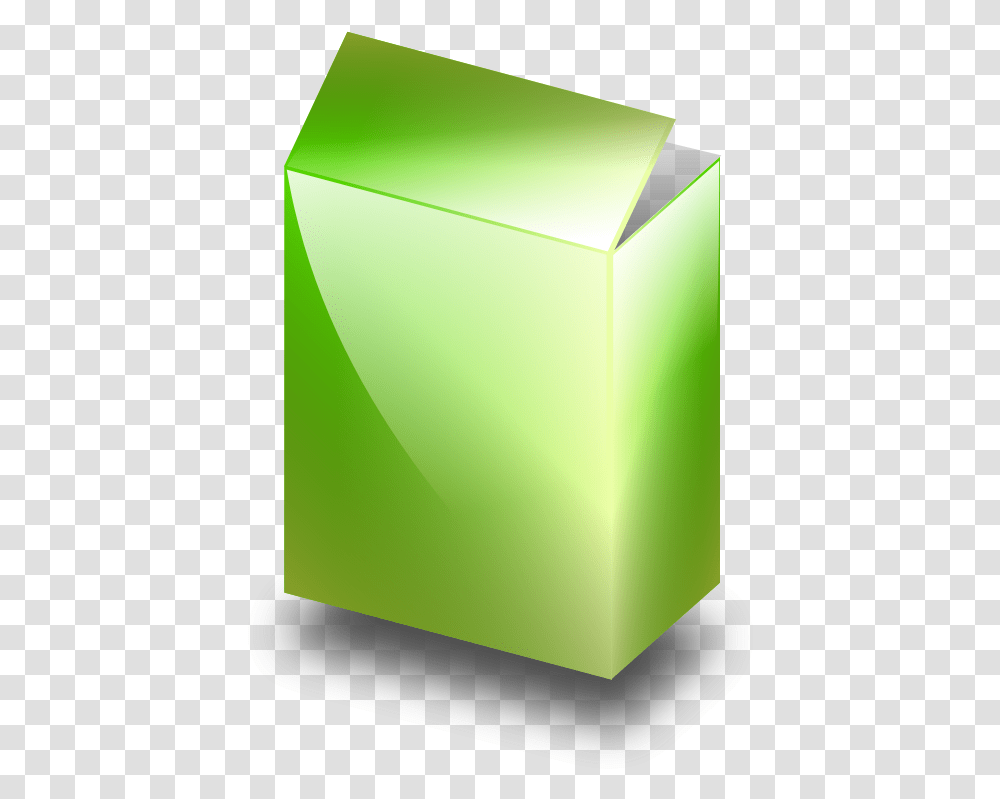 Green Square Clip Art, Mailbox, Letterbox, Cardboard, Carton Transparent Png