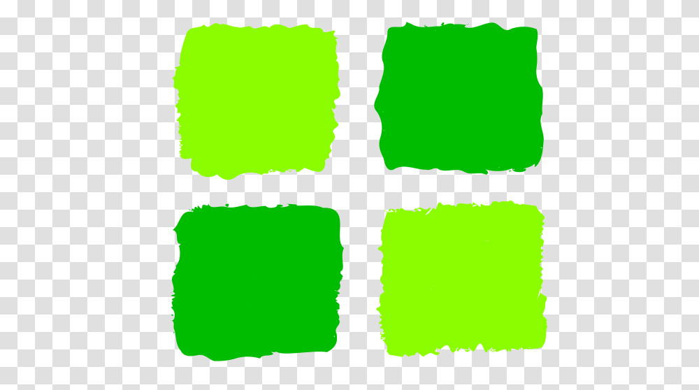 Green Squares Square Shape, Weapon, Weaponry, Cushion, Blade Transparent Png
