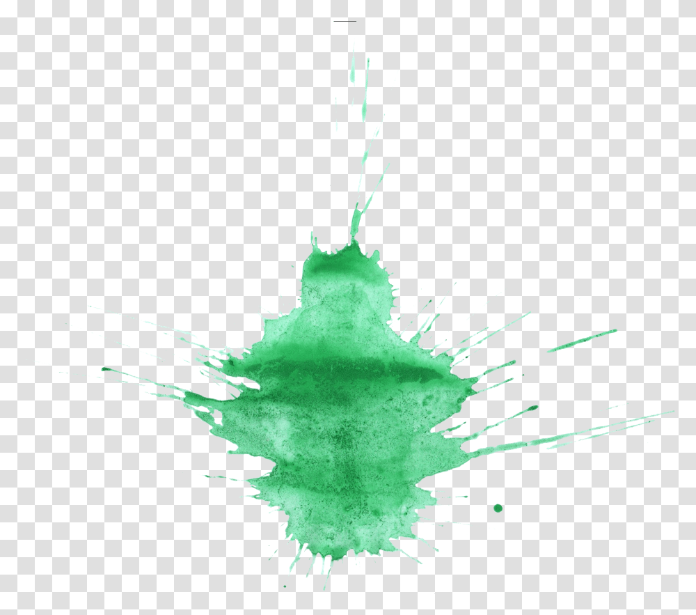 Green Stain Watercolor, Plant, Drawing Transparent Png