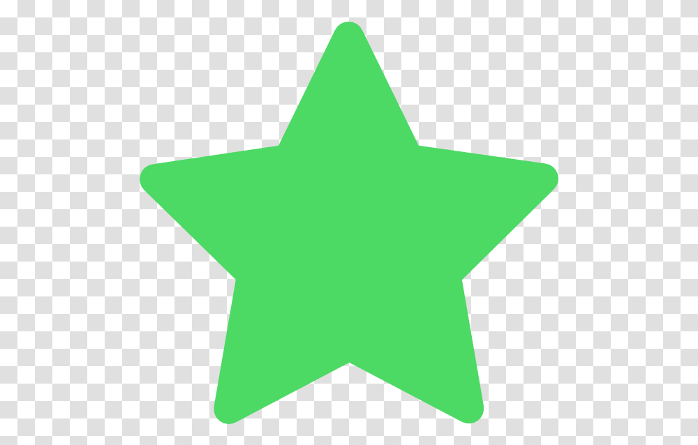 Green Star Clipart Lime Green Star Clipart, Symbol, Star Symbol Transparent Png