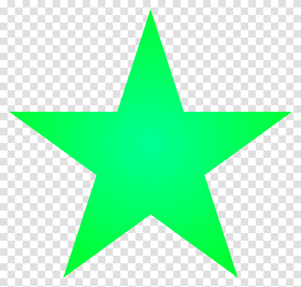 Green Star David Bowie Plyta 2016, Star Symbol, Lighting Transparent Png
