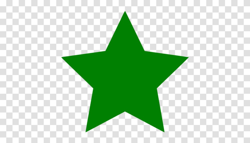 Green Star Icon, Star Symbol, Cross Transparent Png