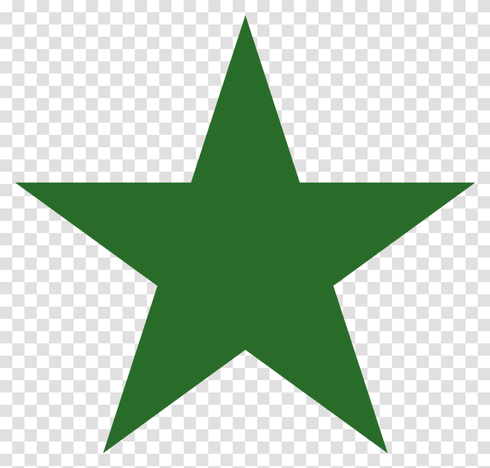 Green Star Red Star Vector, Cross, Symbol, Star Symbol Transparent Png