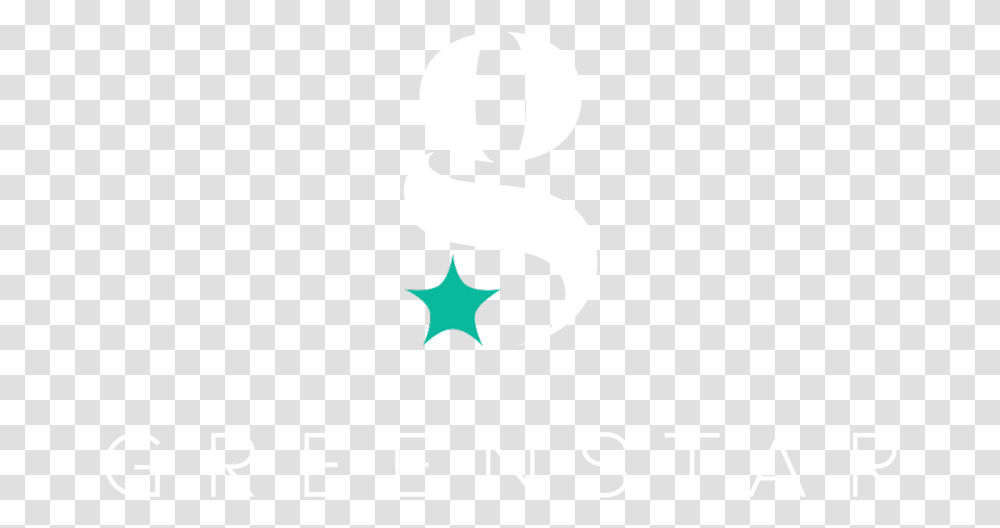Green Star Star, Number, Alphabet Transparent Png