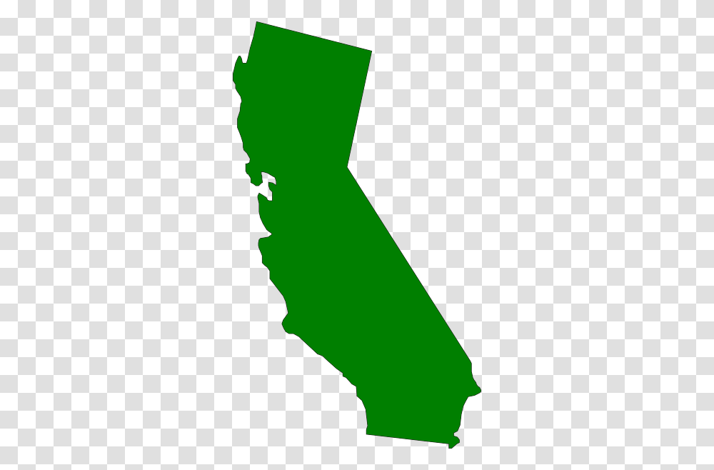 Green State California Clip Arts For Web, Silhouette, Sock Transparent Png