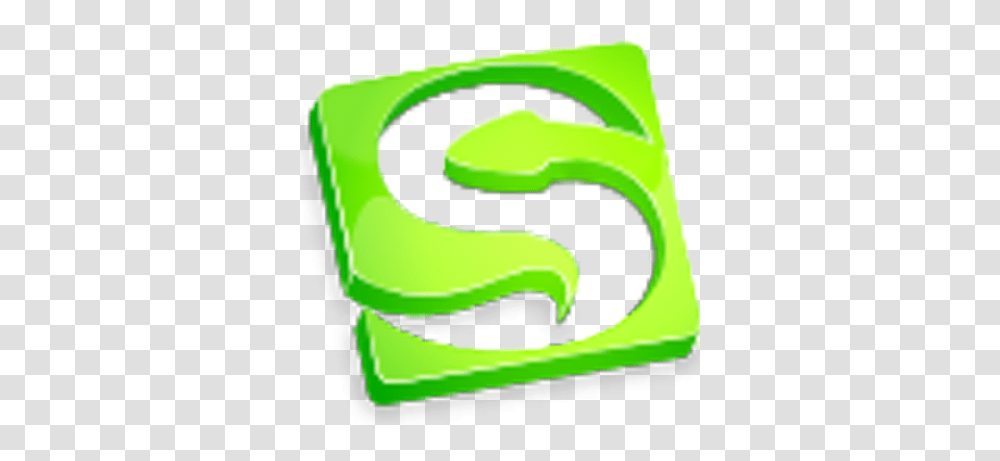 Green Stripe Snake Gsspublishing Twitter Horizontal, Symbol, Logo, Trademark, Lawn Mower Transparent Png