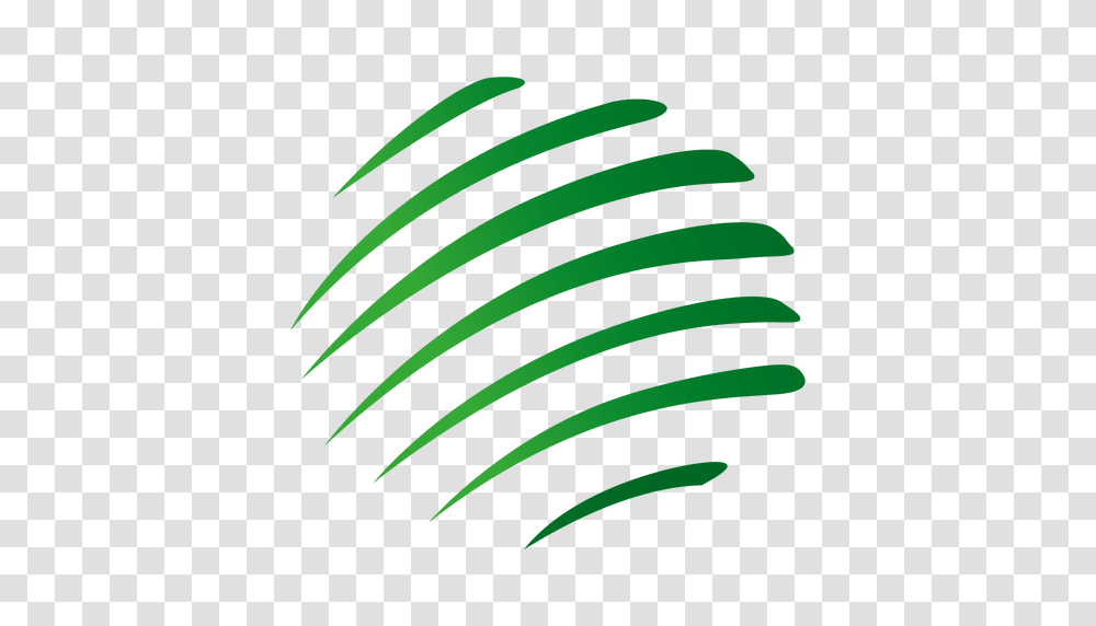 Green Stripes Orbit Icon, Spiral, Coil, Bird, Animal Transparent Png
