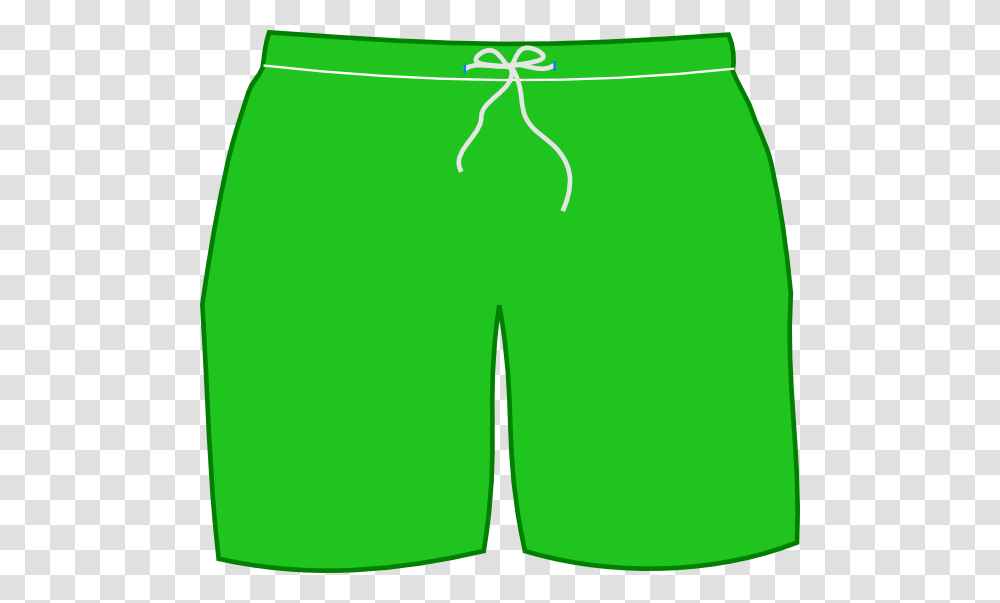 Green Swim Shorts Clip Arts For Web, Apparel, First Aid, Underwear Transparent Png