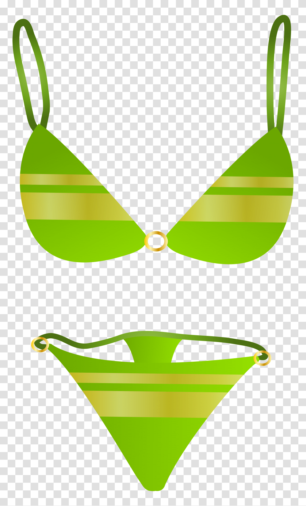 Green Swimsuit Clip Art, Label, Plant Transparent Png