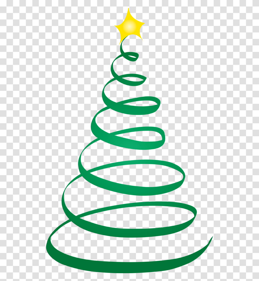 Green Swirl Swirly Christmas Tree Svg Free, Spiral, Coil Transparent Png