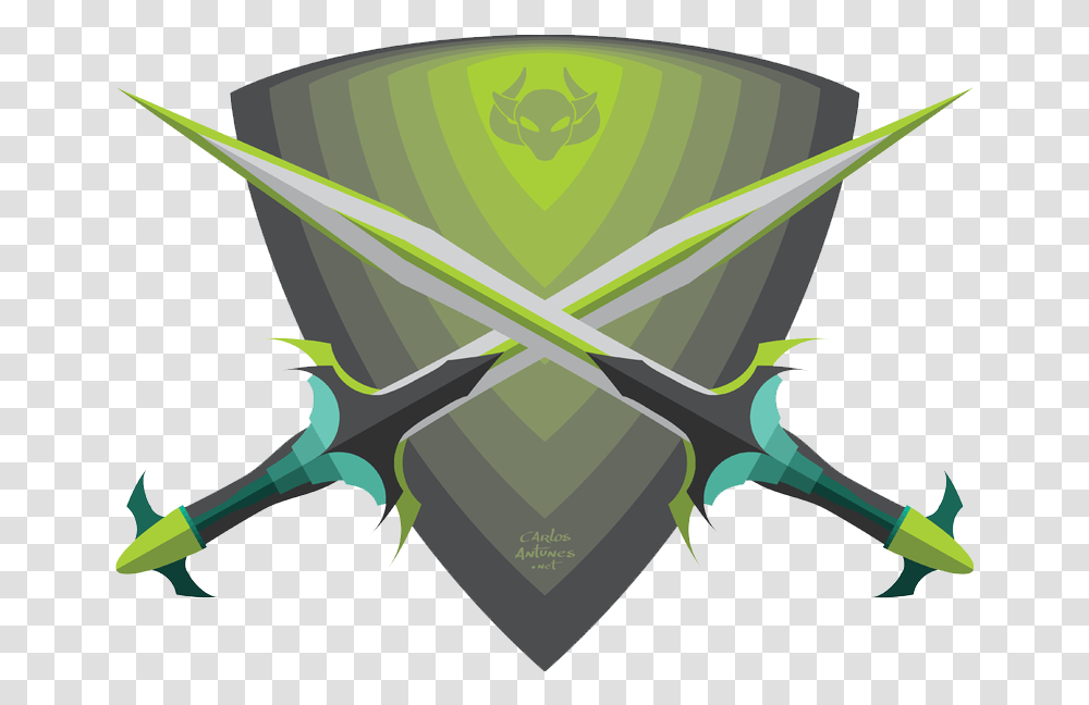 Green Sword And Shield, Weapon, Weaponry, Armor Transparent Png