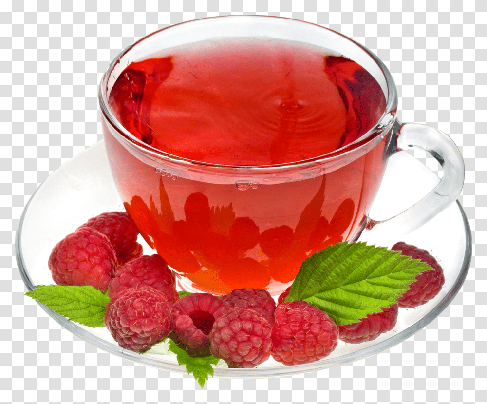 Green Tea Cup Image Raspberry Leaf Tea Benefits, Saucer, Pottery, Beverage, Drink Transparent Png