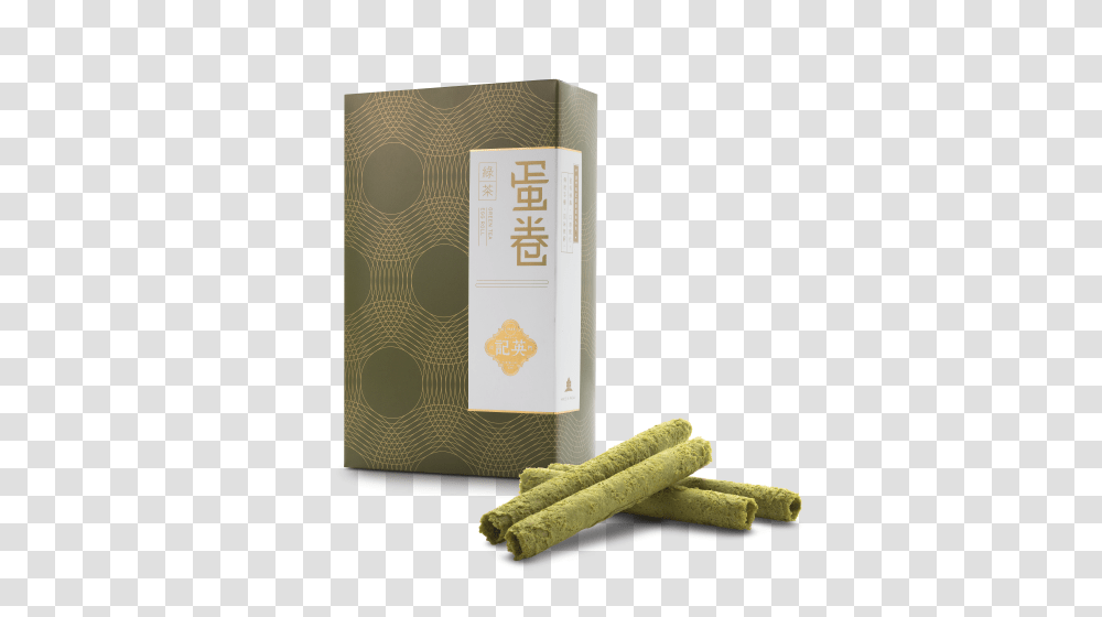 Green Tea Egg Rolls, Bottle, Cosmetics, Cylinder Transparent Png