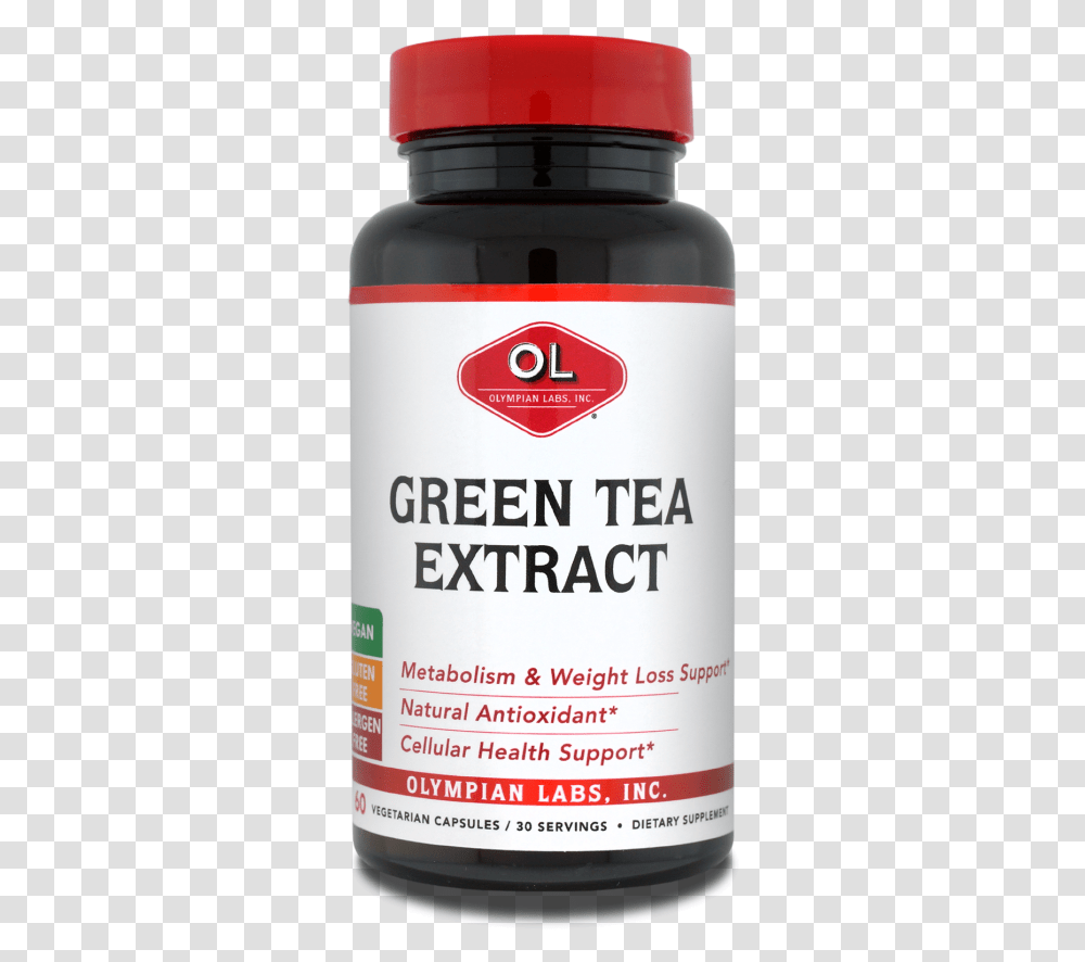 Green Tea Extract Olympian Labs, Beverage, Alcohol, Liquor, Beer Transparent Png