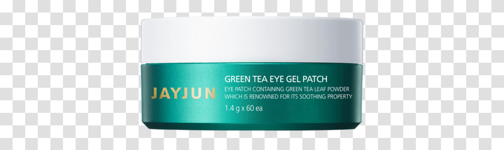 Green Tea Eye Gel Patch - Jayjun Cosmetic Eu Circle, Business Card, Paper, Text, Label Transparent Png