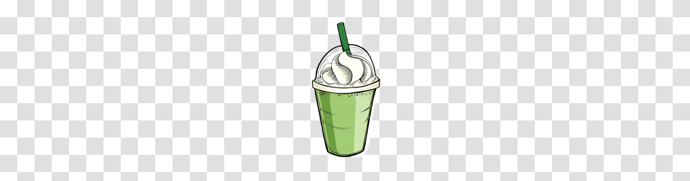 Green Tea Latte Image, Cream, Dessert, Food, Creme Transparent Png