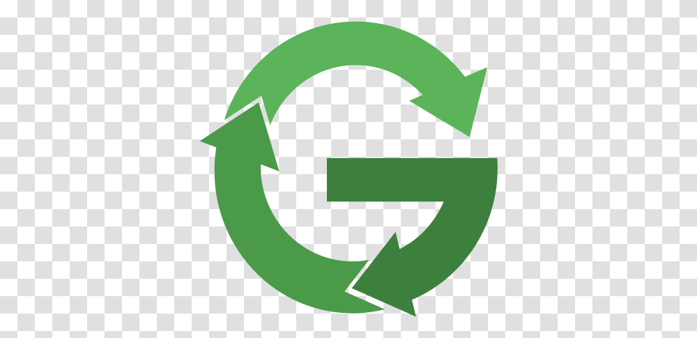 Green Team Junk Removal, Recycling Symbol, Number, Text Transparent Png