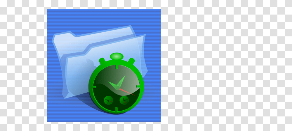 Green Technology Computer, Analog Clock, Alarm Clock, Wristwatch, Compass Transparent Png