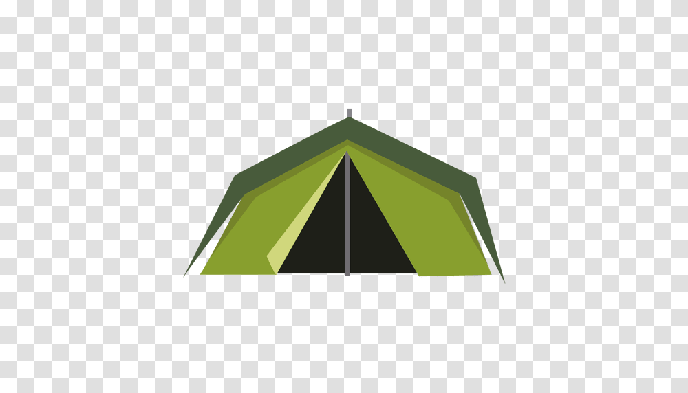 Green Tent Icon, Triangle, Kite, Toy, Pattern Transparent Png