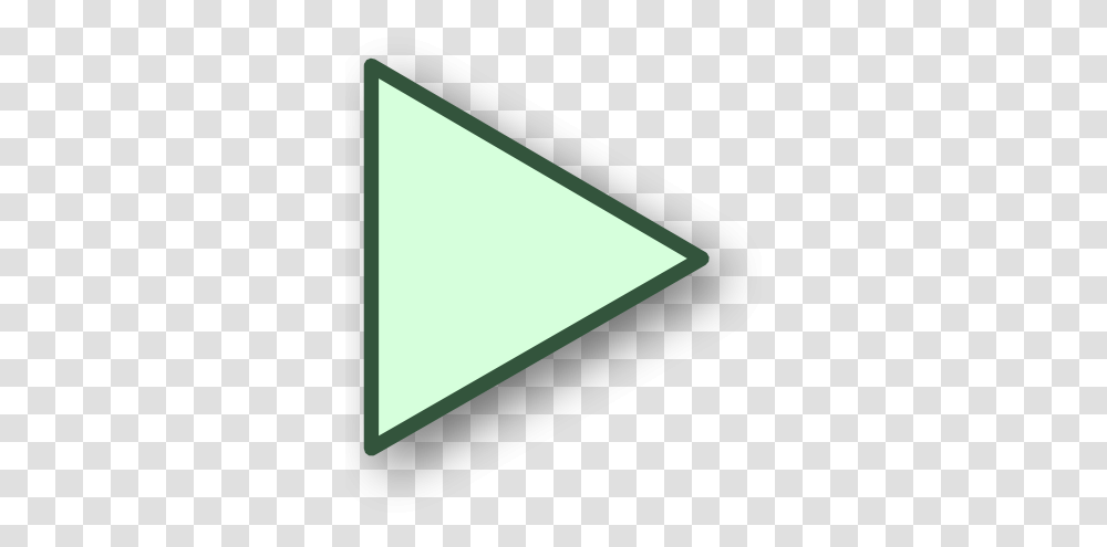 Green Thin Borders, Triangle, Business Card, Paper Transparent Png