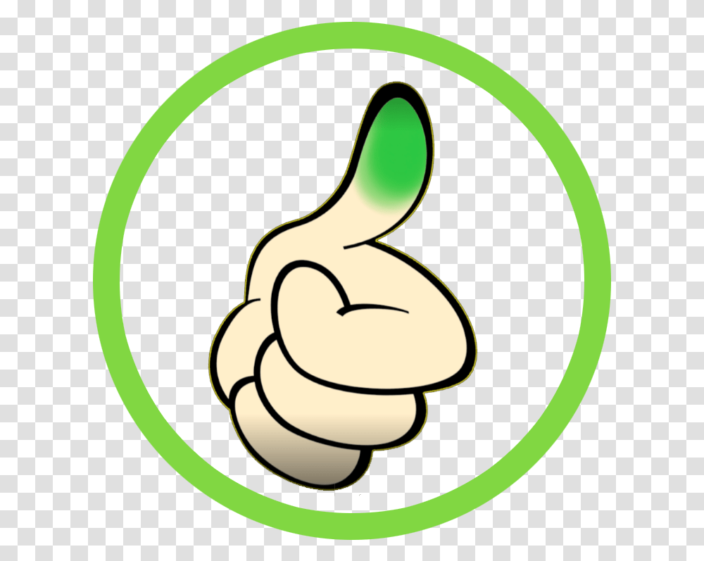 Green Thumb, Hand, Fist, Knot, Prison Transparent Png