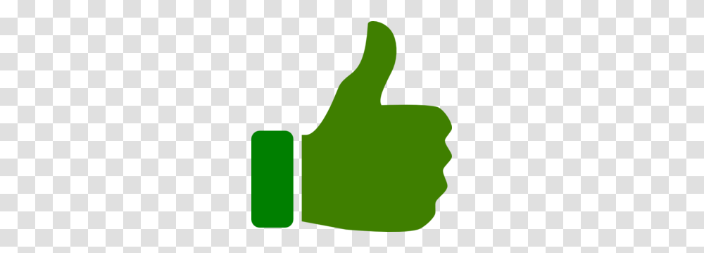 Green Thumbs Up Clip Art, Person, Number Transparent Png